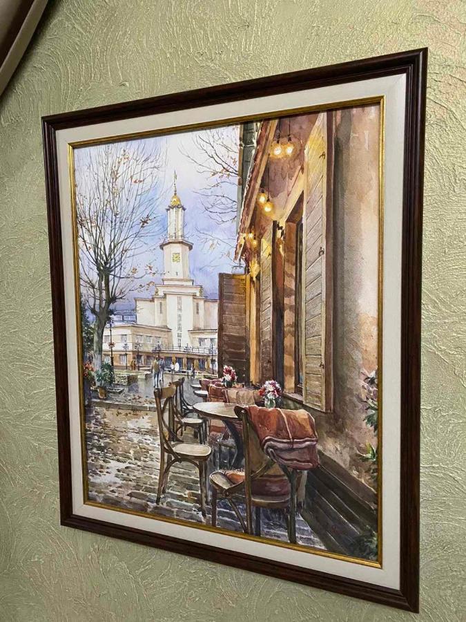 Fontush Boutique Hotel Ивано-Франкивск Екстериор снимка
